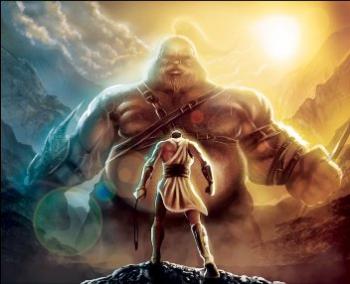 david_vs_goliath_color_comp_wip_by_nickhuddlestonartist-d68tsu1