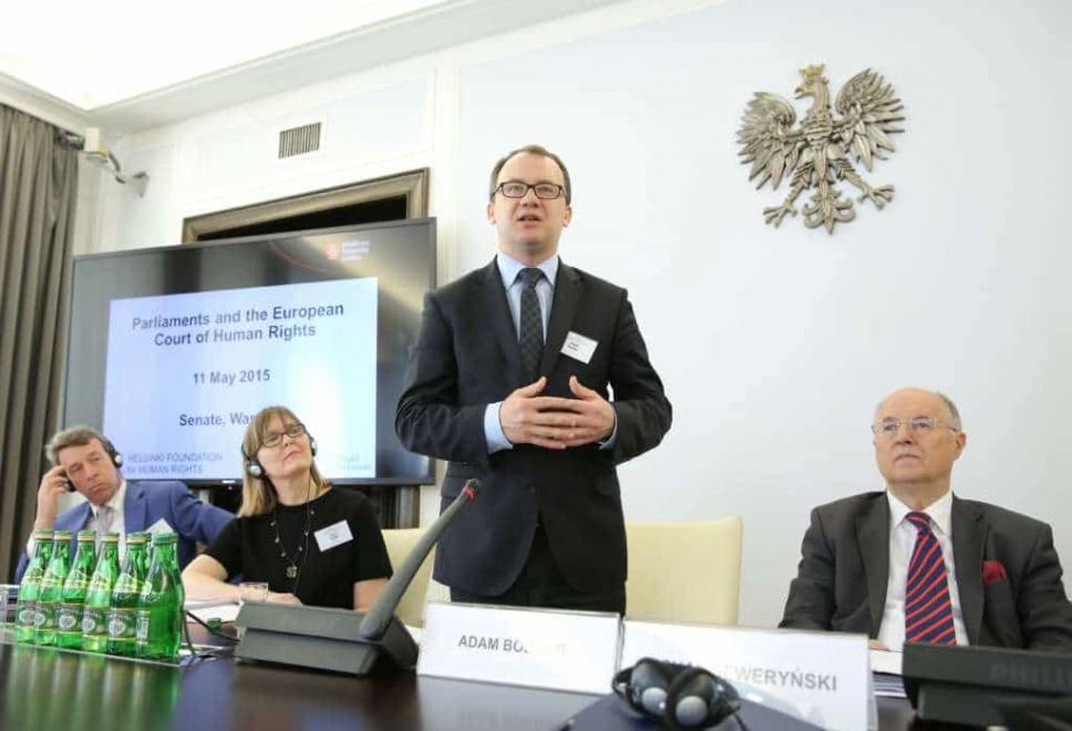 Adam_Bodnar_Konferencja_Demokracja_a_Prawa_Człowieka