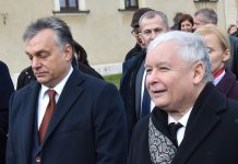 Tyle wstawania z kolan ile „Polexitów”!