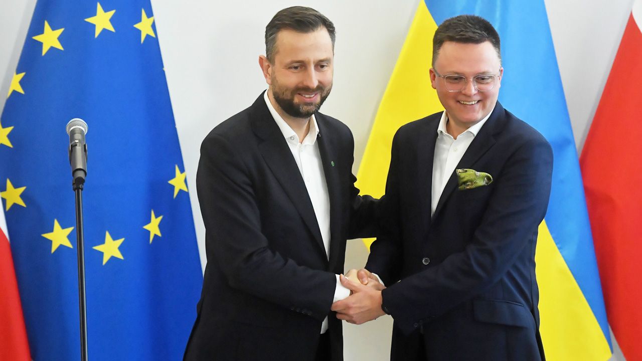 Hołownia and Kosiniak-Kamysz escape from Tusk's table