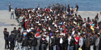 Afera wizowa jak paragony grozy znad morza i czereśnie po 200 zł za kilogram