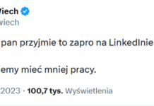 Zawiadomienie do prokuratury w sprawie Jakuba Wiecha