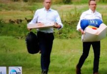 Nawet kopać trzeba uczciwie – „afera wizowa”