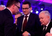 Kryzysowa opera mydlana kręcona na Nowogrodzkiej